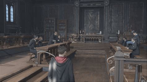 Hogwarts Legacy: How to open Charms Classroom。